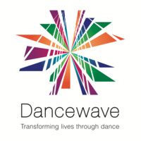 Dancewave logo - Similar company to Valerie Green / Dance Entropy