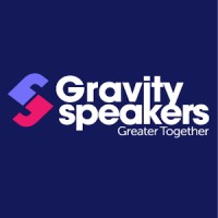 Gravity Speakers logo - Similar company to Catalyst Labs