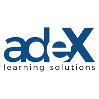 adeX Learning logo - Similar company to Aeroplano Estudio