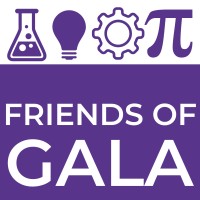 Friends of GALA logo - Similar company to Decarcerate
