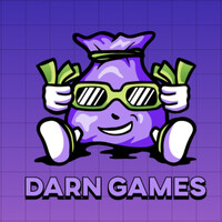Darn Games logo - Similar company to Zexon Studio