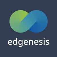 Edgenesis logo - Similar company to Izuma Networks