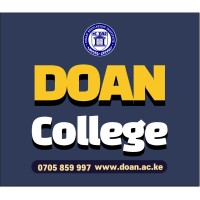 DOAN College logo - Similar company to Pctl Automation