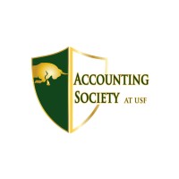 Accounting Society at USF logo - Similar company to Beta Alpha Psi - Delta Gamma Chapter