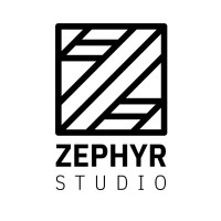 Zephyr logo - Similar company to 072C