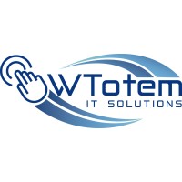 WTotem logo - Similar company to Mda Totem