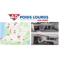 AD POIDS LOURDS SUD OUEST logo - Similar company to Ad Poids Lourds Centre Ouest