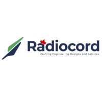 Radiocord logo - Similar company to Design Script