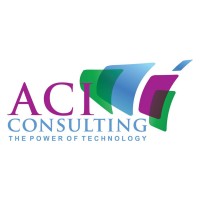 ACI Consulting logo - Similar company to Visitingfromspace