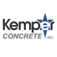 Kemper Concrete logo - Similar company to Demex Group