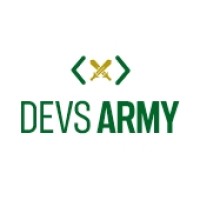 Devs Army logo - Similar company to Outsource It Denver