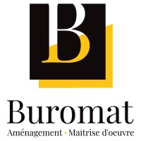 Buromat Space planning & Design Nantes logo - Similar company to Espace Identité