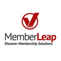 MemberLeap logo - Similar company to Membersuite By Growthzone