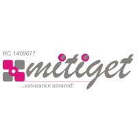 Mitiget logo - Similar company to Xpertech Solutions Group
