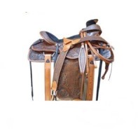Western Saddles USA logo - Similar company to Divya International