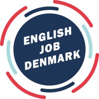 English Job Denmark logo - Similar company to Workindenmark / Eures Denmark