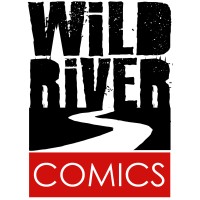Wild River Comics logo - Similar company to Dekko Comics Ltd