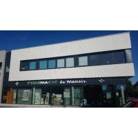 PHARMACIE DU MANOIR logo - Similar company to Pharmacie Garibaldi