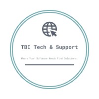 TBI Tech & Support logo - Similar company to Langvidy