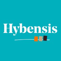 Hybensis logo - Similar company to Supporthost