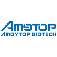 Amoytop Biotech logo - Similar company to 浙江大学医学院附属第二医院
