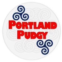 Portland Pudgy logo - Similar company to Triangle Design Group