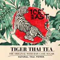 Tiger Tea Company GmbH logo - Similar company to Bibar Bubble Tea
