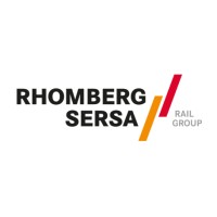 Rhomberg Sersa Rail Group (Ireland) logo - Similar company to Downpatrick And County Down Railway