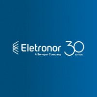 Eletronor logo - Similar company to Integra Automação Industrial