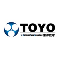 東洋鉄球（株） logo - Similar company to Kurimoto, Ltd