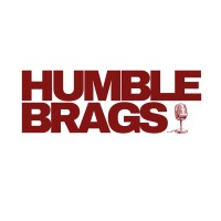 Humble Brags Podast logo - Similar company to Hawk Cloud Consulting