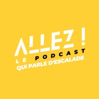 Allez ! Le podcast qui parle d'escalade logo - Similar company to Allez Go