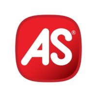 AS Company logo - Similar company to The Game Rules Ee
