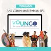 YOUNGO Arts, Culture and Heritage WG logo - Similar company to Lcoy Brasil