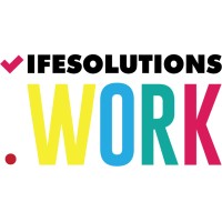 LIFESOLUTIONS.WORK logo - Similar company to Lifesolutions
