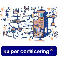 Kuiper Certificering logo - Similar company to Amtri Veritas Ltd
