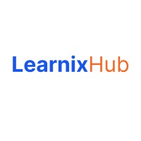 Learnixhub logo - Similar company to Axxend Corp Ghana