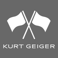 Kurt Geiger South Africa logo - Similar company to Algohives