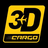 3D cargo logo - Similar company to Abang Express International