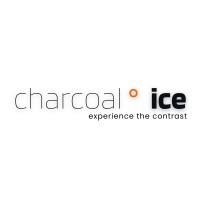 charcoal °  ice logo - Similar company to Panomi Hookah