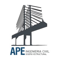APE Ingenieria logo - Similar company to Diseños Y Estructuras