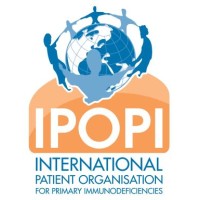 IPOPI - International Patient Organisation for Primary Immunodeficiencies logo - Similar company to Screen4Rare