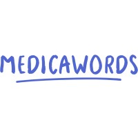 MedicaWords logo - Similar company to Rosetta Stone