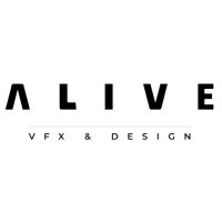 ALIVE VFX logo - Similar company to Entropy Studio