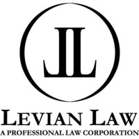 LEVIAN LAW logo - Similar company to The Intelligent Developers