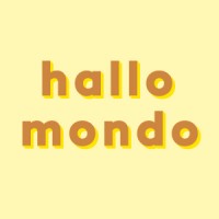 Hallo Mondo logo - Similar company to Transmissie
