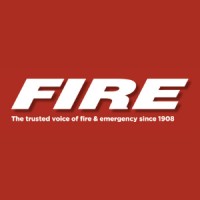 FIRE magazine logo - Similar company to Ijg Fire Safety Limited