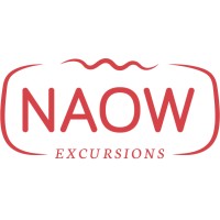 Naow Excursions logo