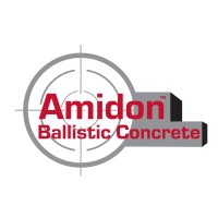 Amidon Ballistic Concrete logo - Similar company to Cmi Plastics, Inc.