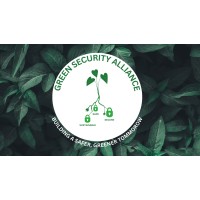 The Green Security Alliance logo - Similar company to Compromising Positions - The Human-Centric Cybersecurity Podcast